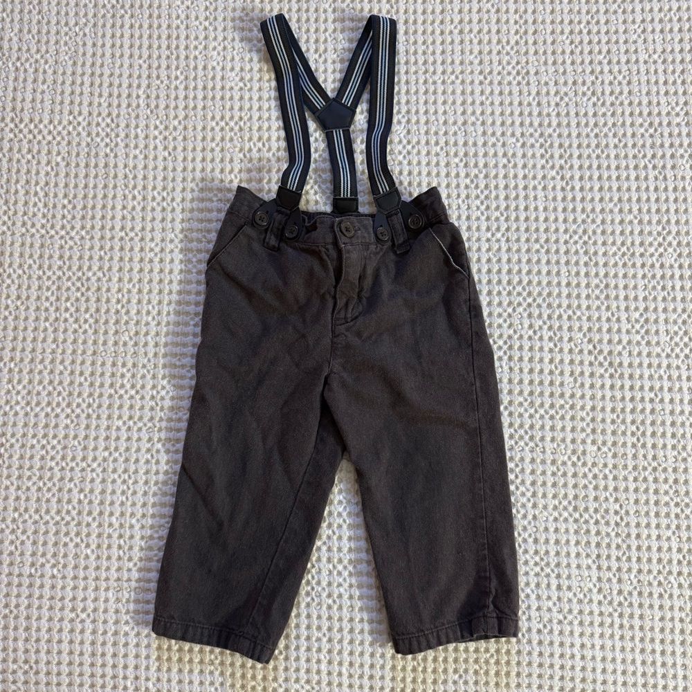 Koala Baby Suspender Pants